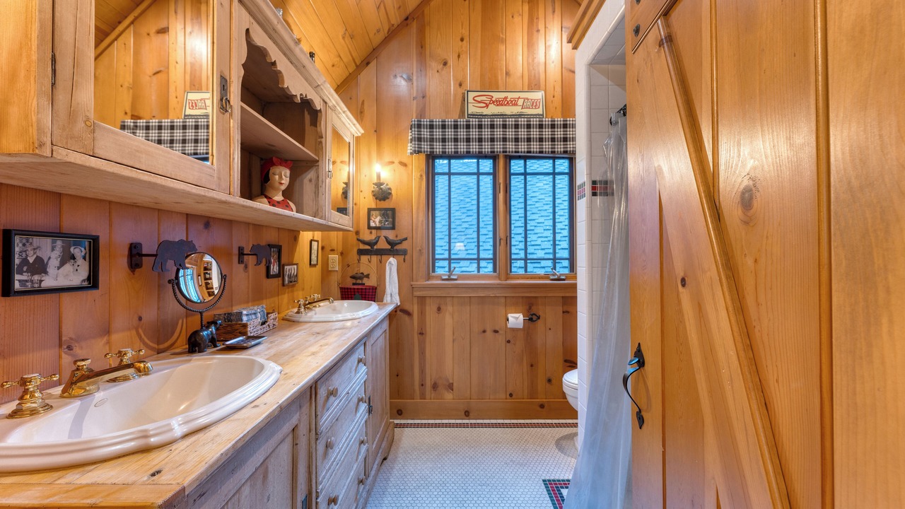 Photo of Bathroom in Homewood
