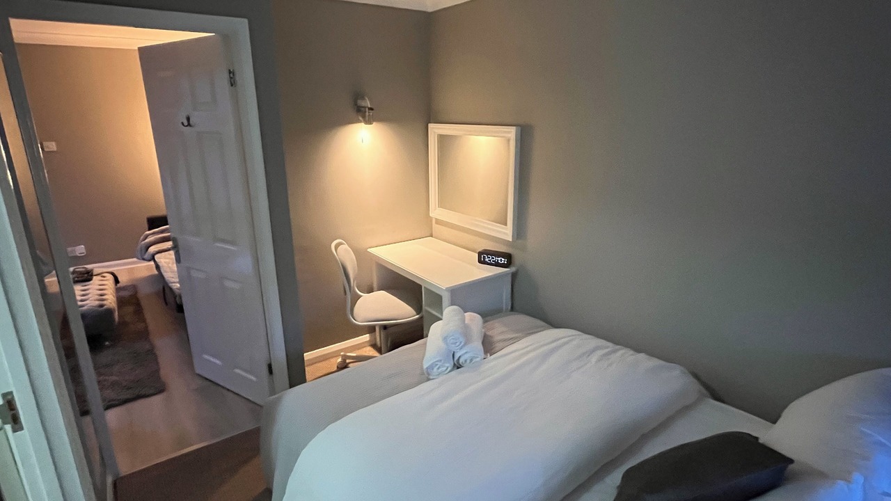 Photo of Bedroom in Camberley