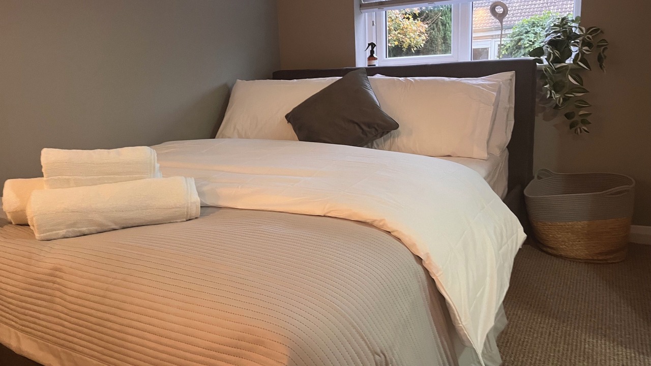 Photo of Bedroom in Camberley