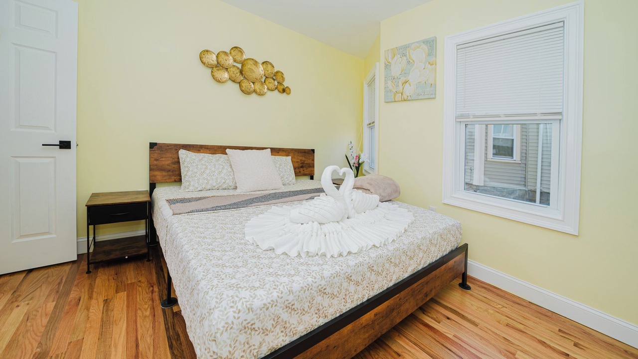 Photo of Bedroom in Milton