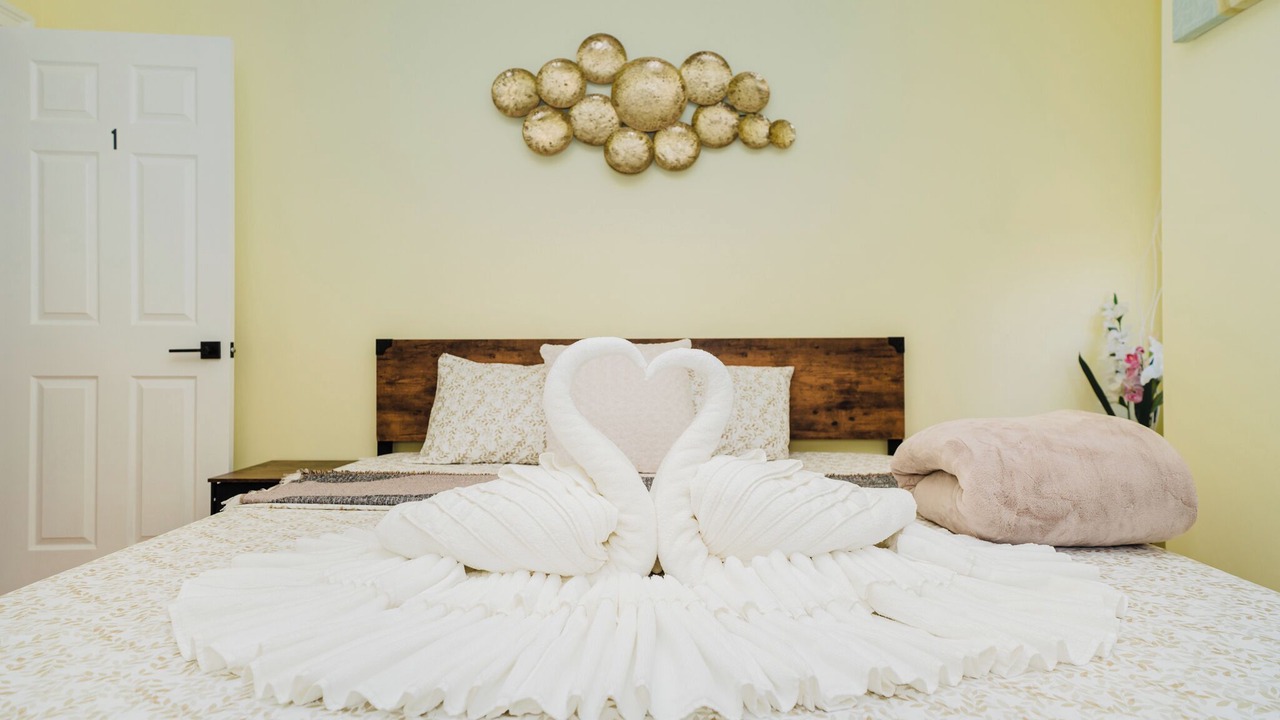 Photo of Bedroom in Milton