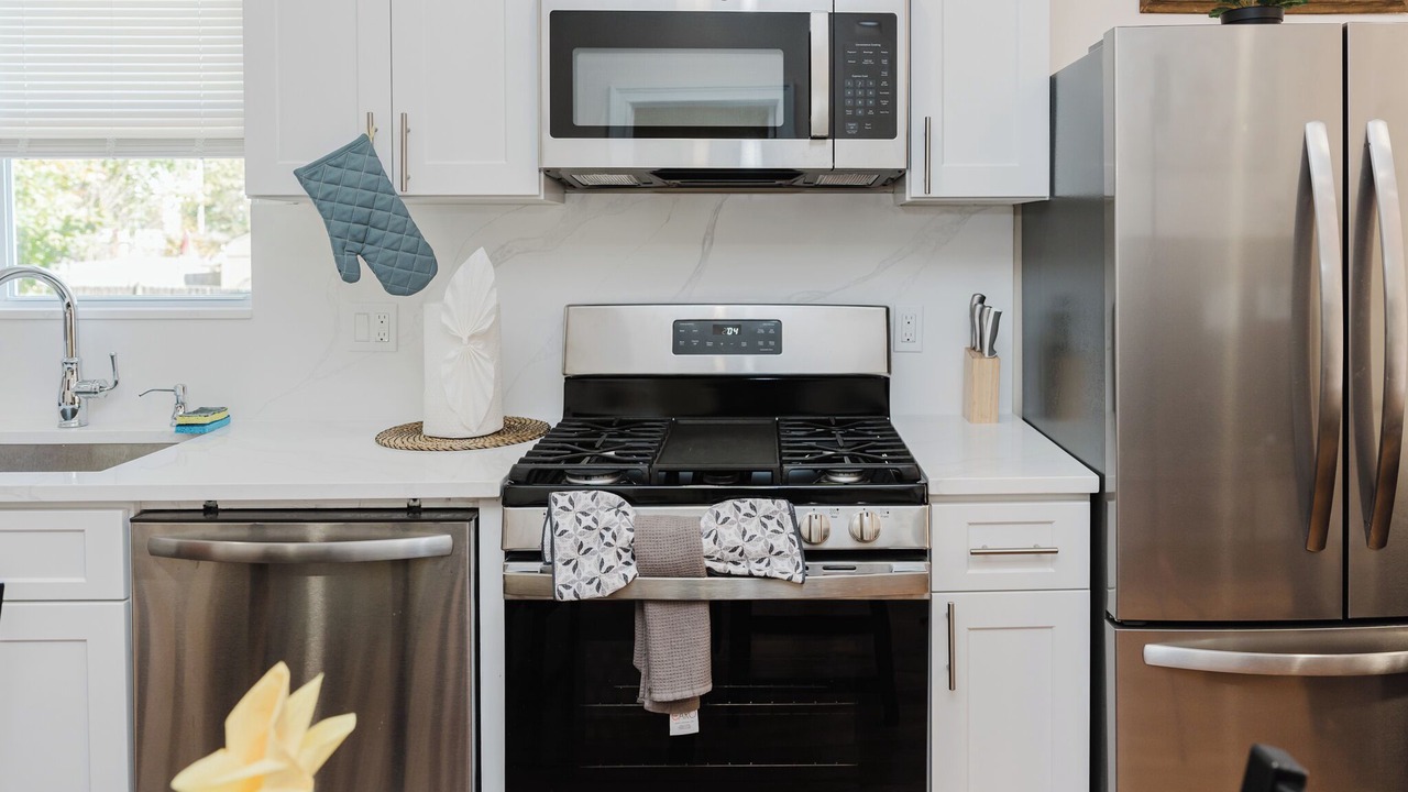 Photo of Kitchen in Milton