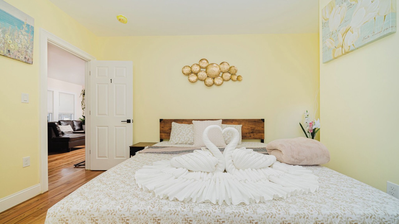 Photo of Bedroom in Milton