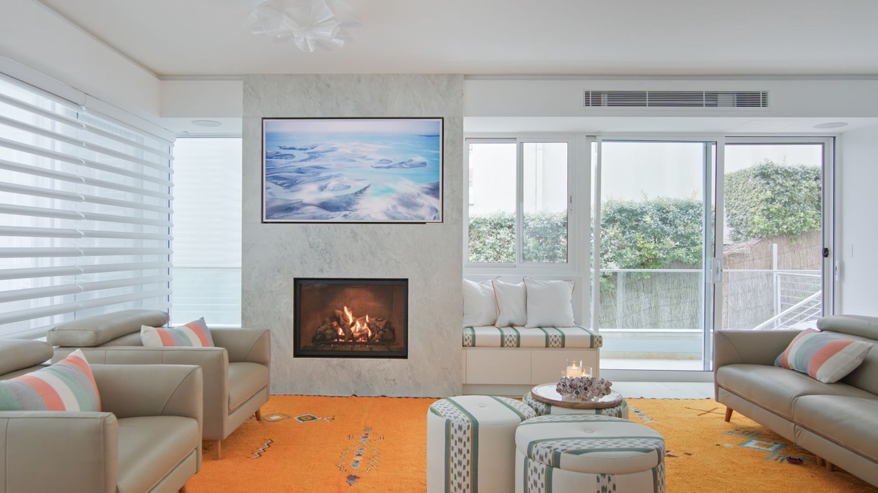 Photo of Livingroom in Newport