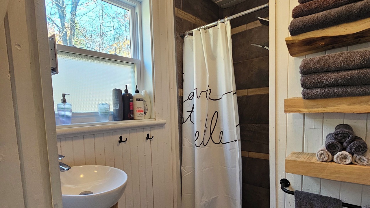 Photo of Bathroom in Saint-Gabriel