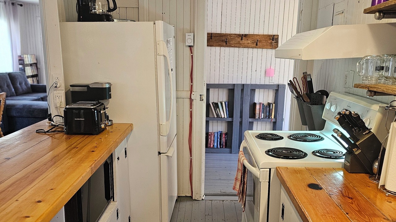 Photo of Kitchen in Saint-Gabriel