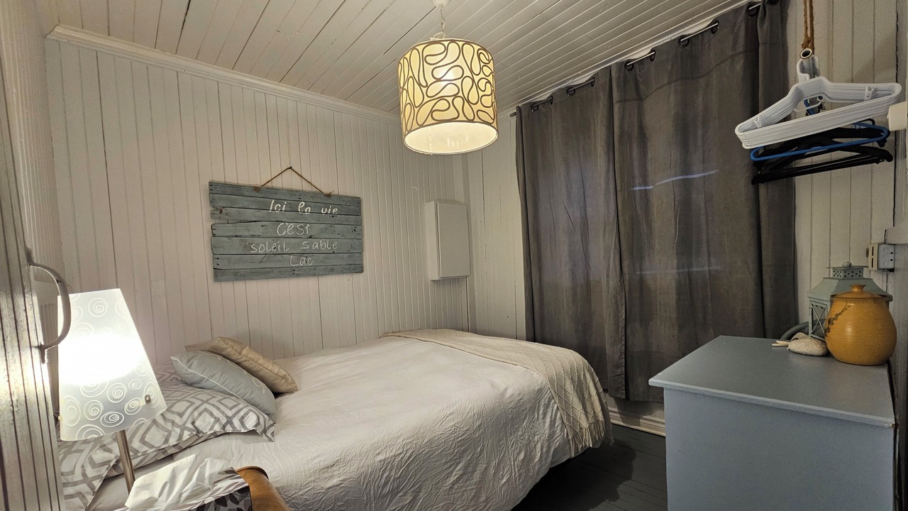 Photo of Bedroom in Saint-Gabriel