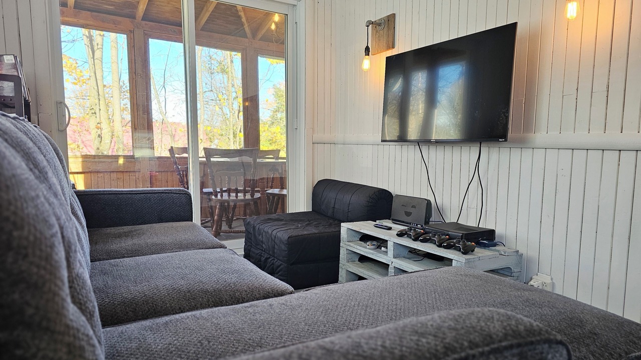Photo of Livingroom in Saint-Gabriel