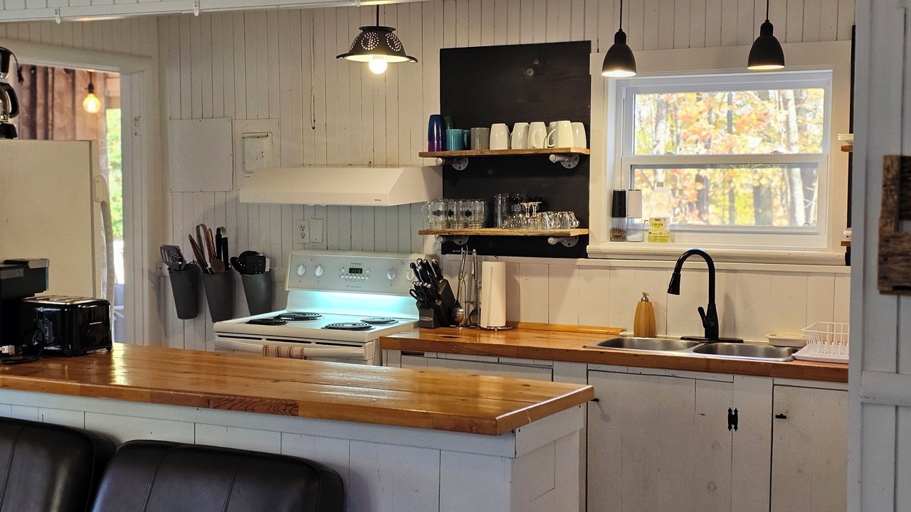 Photo of Kitchen in Saint-Gabriel