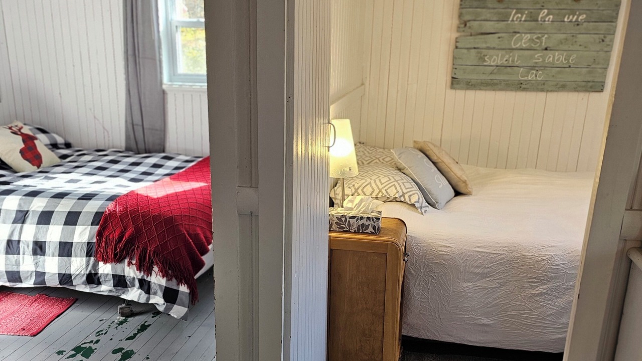 Photo of Bedroom in Saint-Gabriel