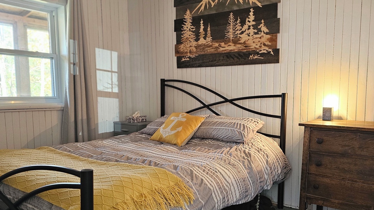 Photo of Bedroom in Saint-Gabriel