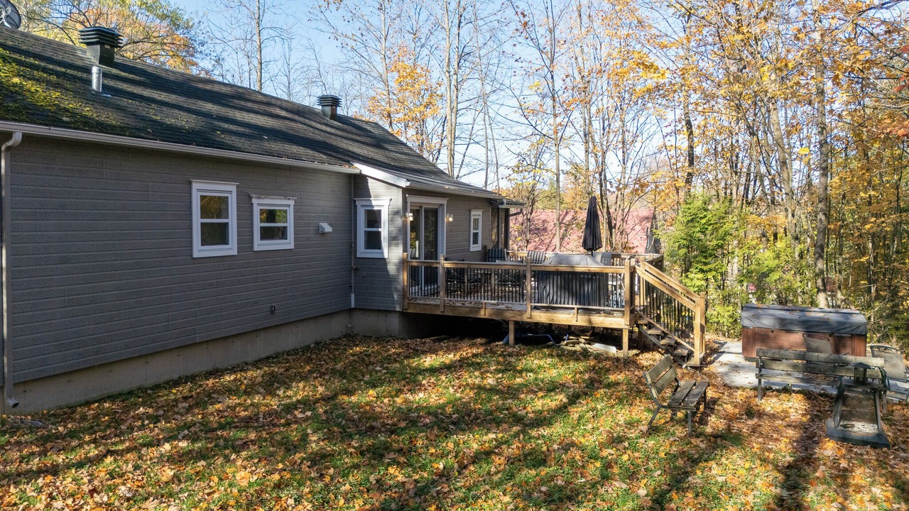 Photo of Patio Balcony in Saint-Gabriel