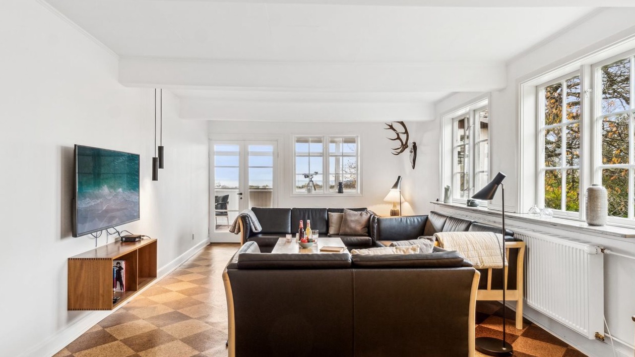 Photo of Livingroom in Østermarie