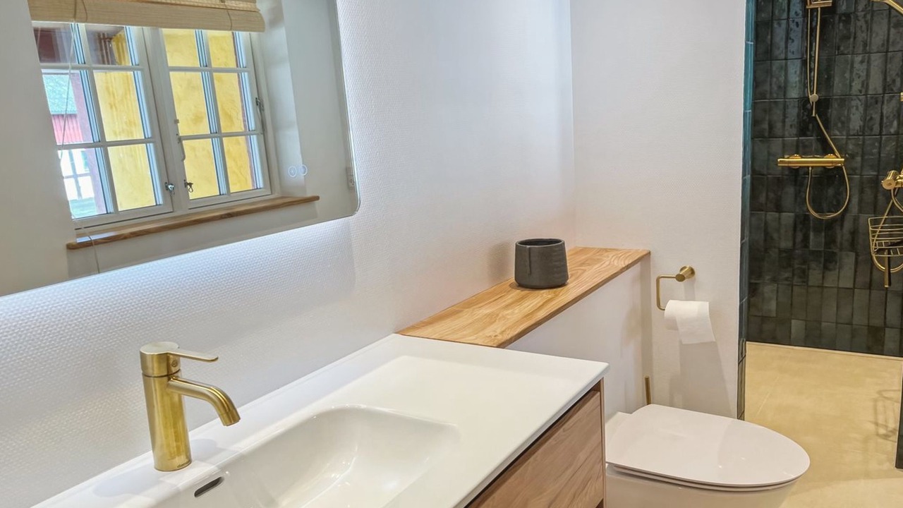 Photo of Bathroom in Østermarie