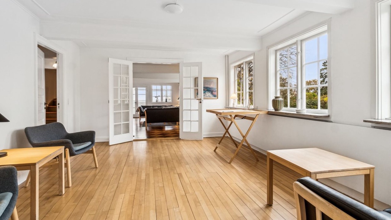 Photo of Livingroom in Østermarie