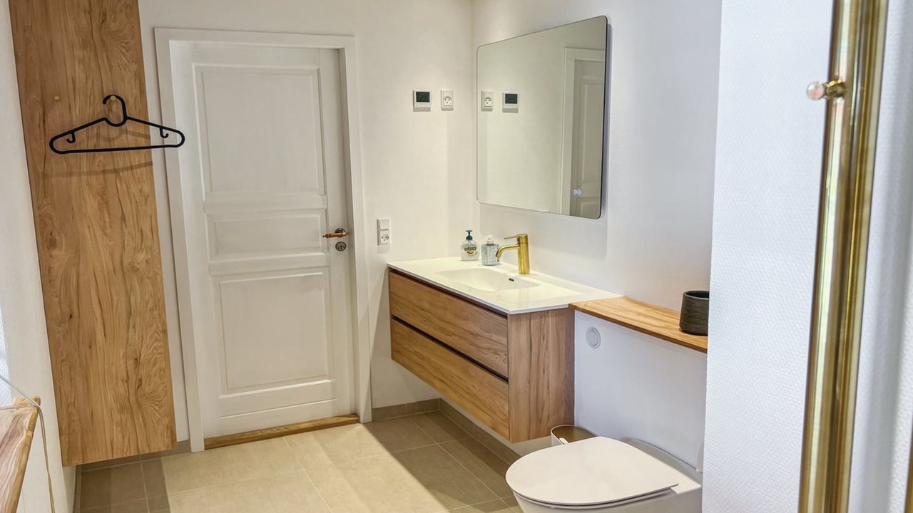 Photo of Bathroom in Østermarie