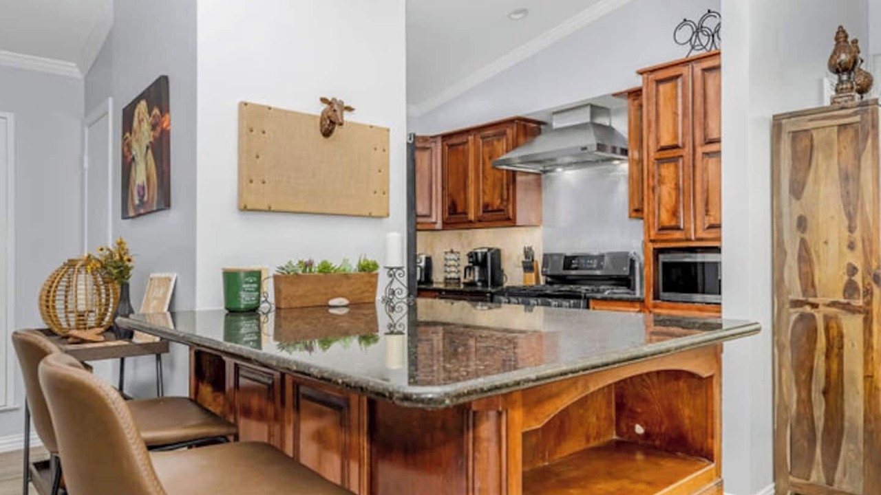 Photo of Kitchen in Northwest Dallas