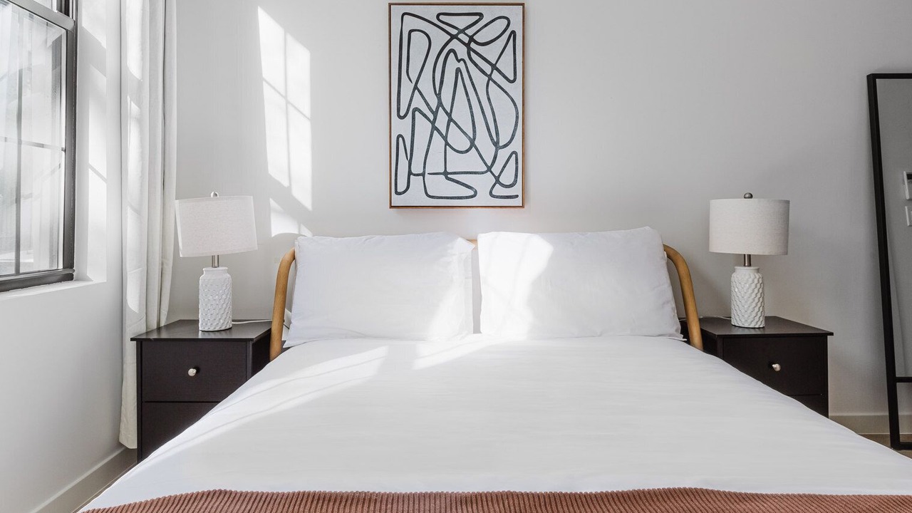 Photo of Bedroom in Williamsburg