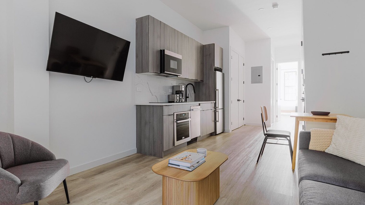 Photo of Livingroom in Williamsburg