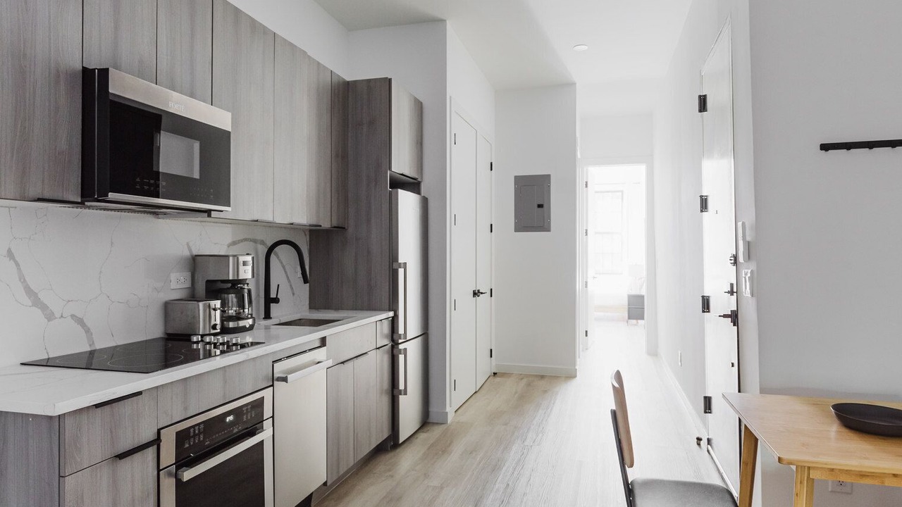 Photo of Kitchen in Williamsburg