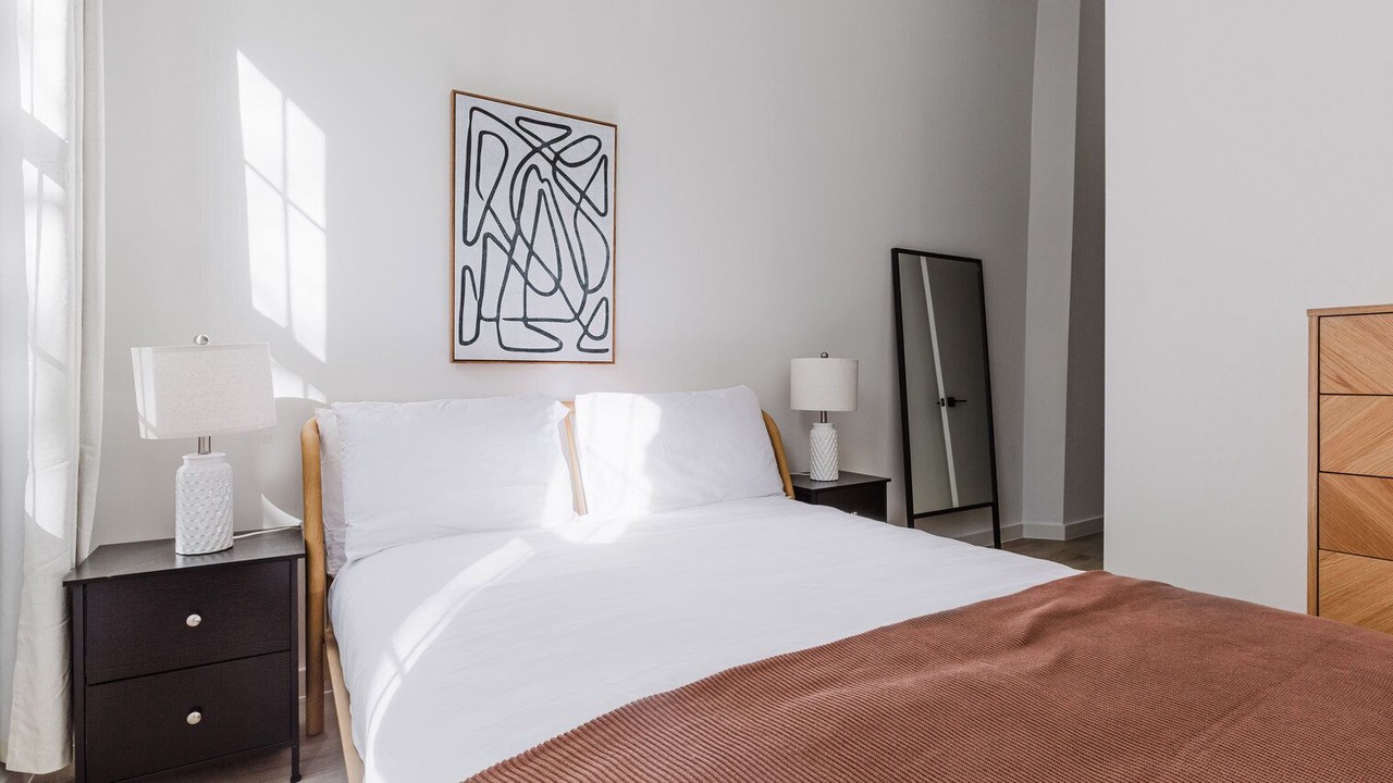Photo of Bedroom in Williamsburg