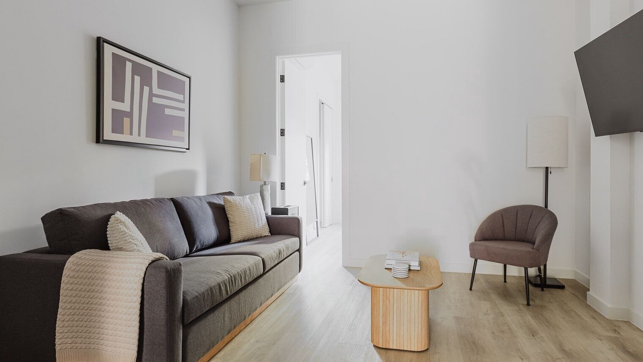 Photo of Livingroom in Williamsburg