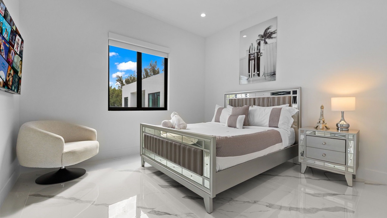 Photo of Bedroom in Riverside Park