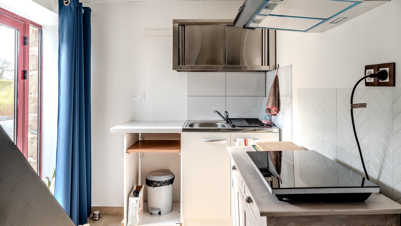 Photo of Kitchen in Sens-de-Bretagne