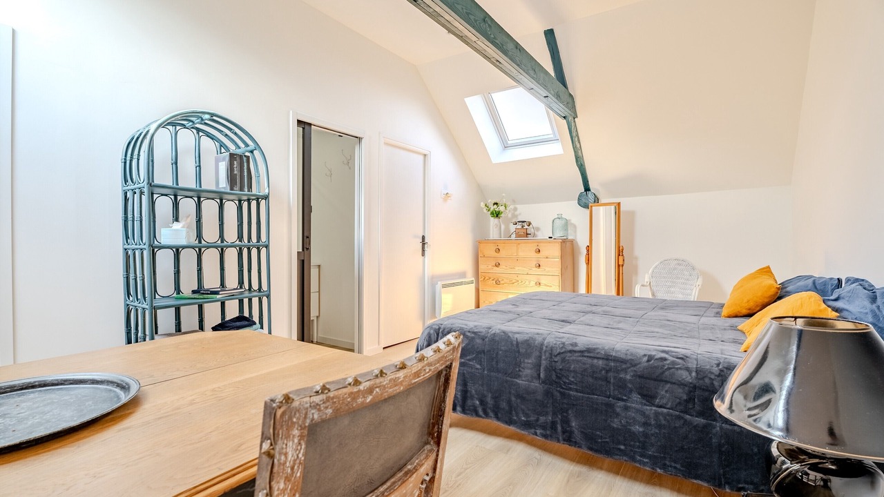 Photo of Bedroom in Sens-de-Bretagne