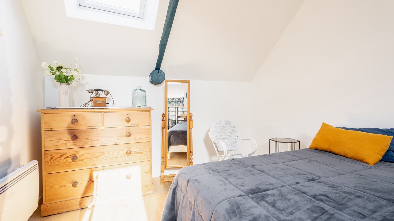 Photo of Bedroom in Sens-de-Bretagne