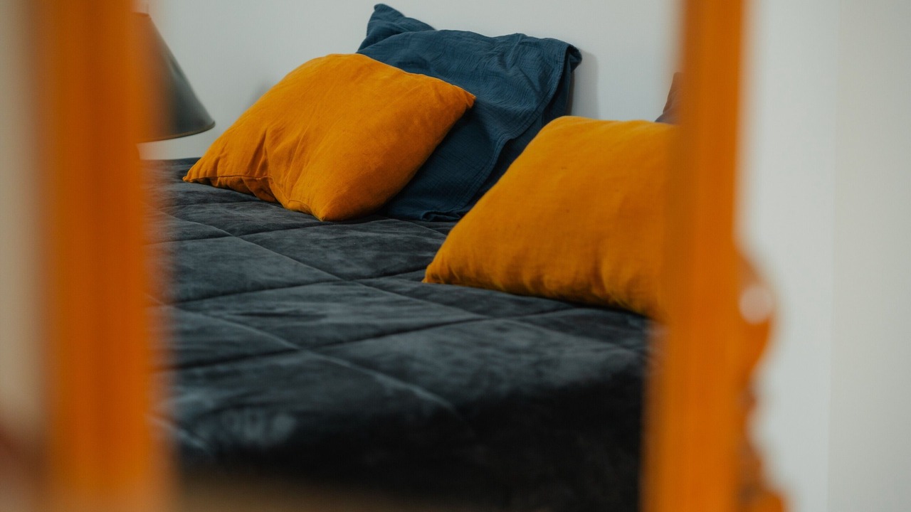 Photo of Bedroom in Sens-de-Bretagne