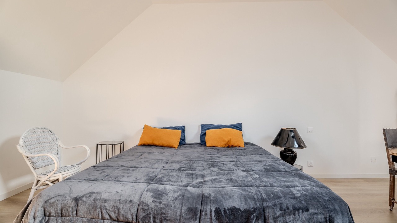 Photo of Bedroom in Sens-de-Bretagne