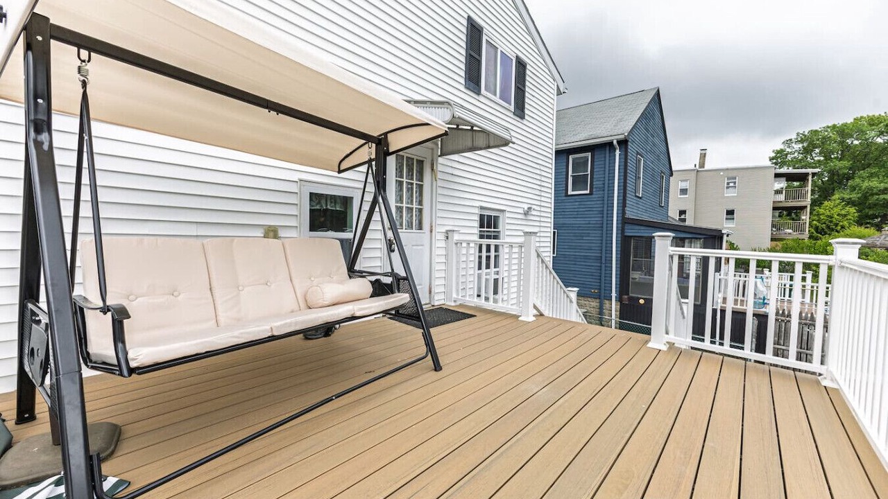 Photo of Patio Balcony in Medford