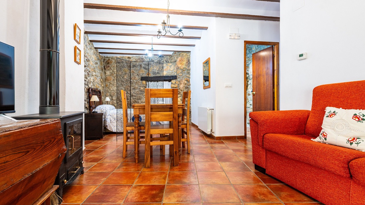Photo of Livingroom in La Pobla de Benifassa