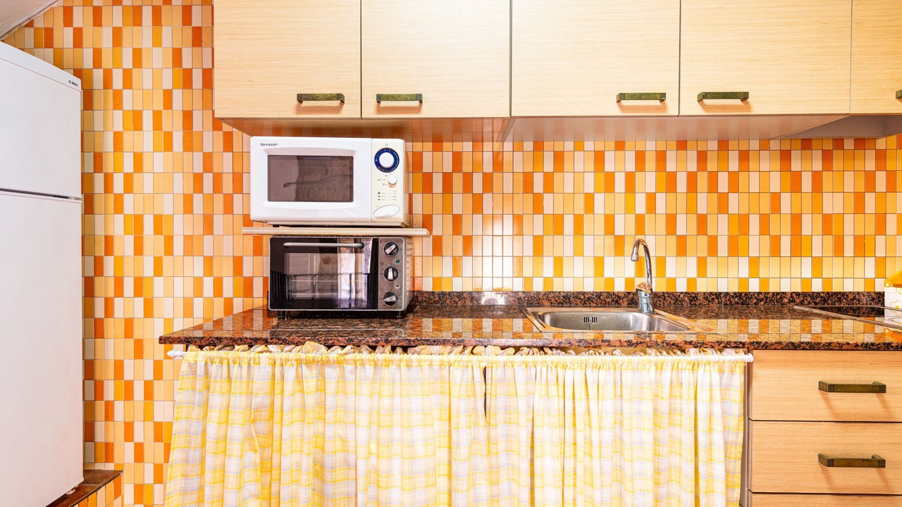 Photo of Kitchen in La Pobla de Benifassa