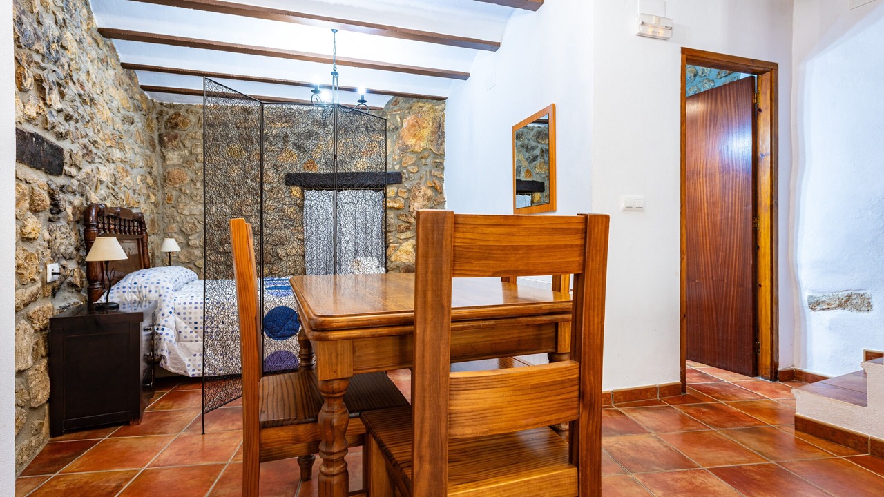 Photo of Bedroom in La Pobla de Benifassa