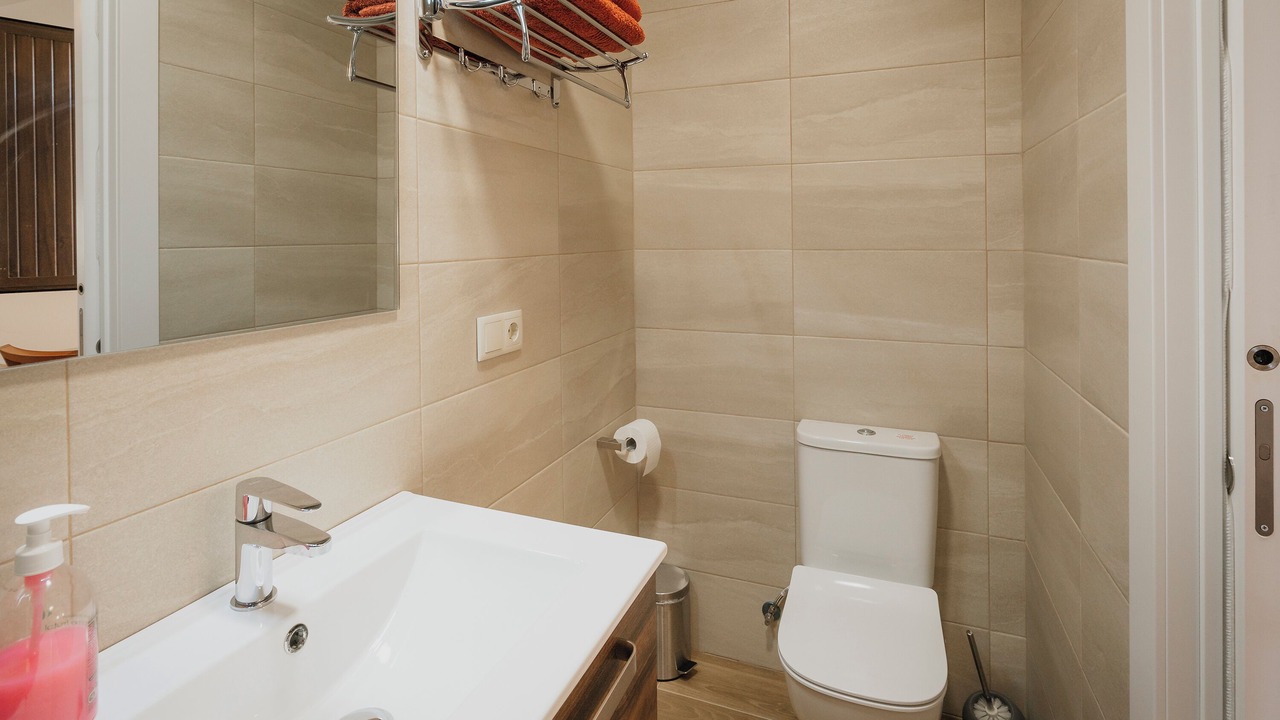 Photo of Bathroom in Castrojeriz