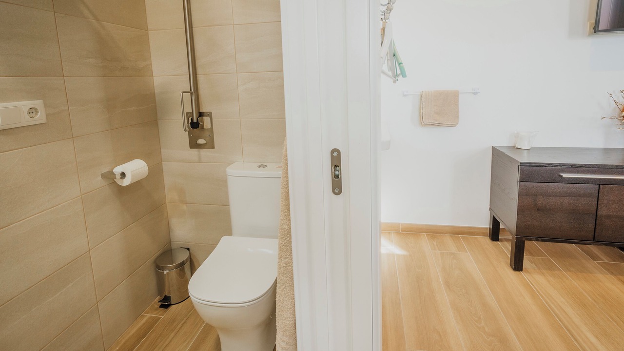 Photo of Bathroom in Castrojeriz