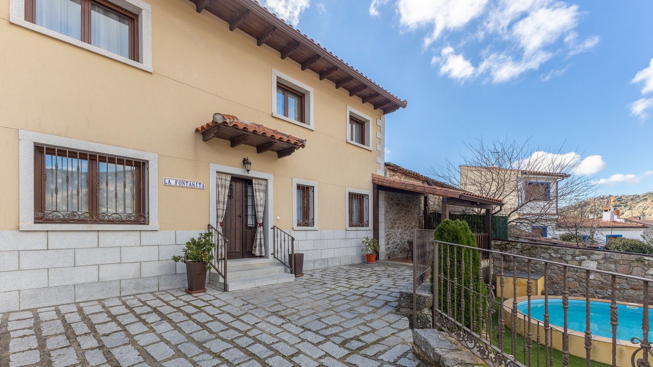 Photo of Outdoor in El Real de San Vicente