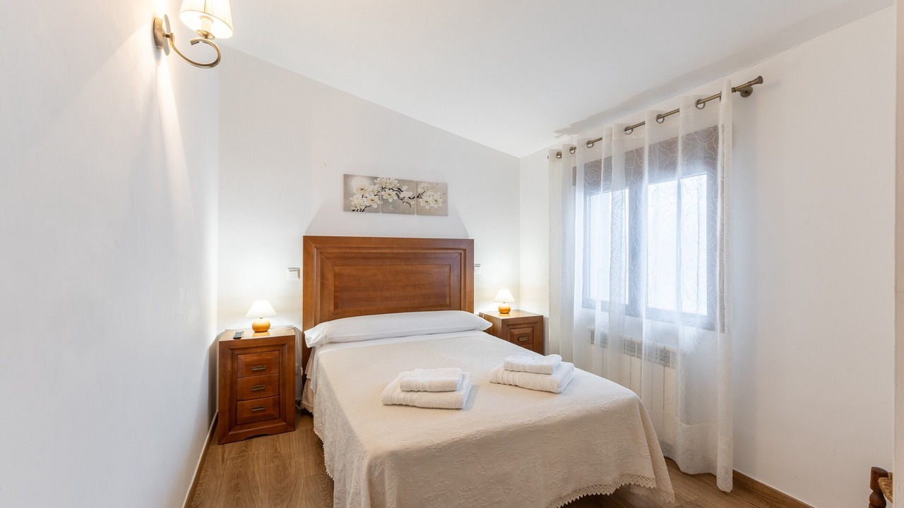 Photo of Bedroom in El Real de San Vicente