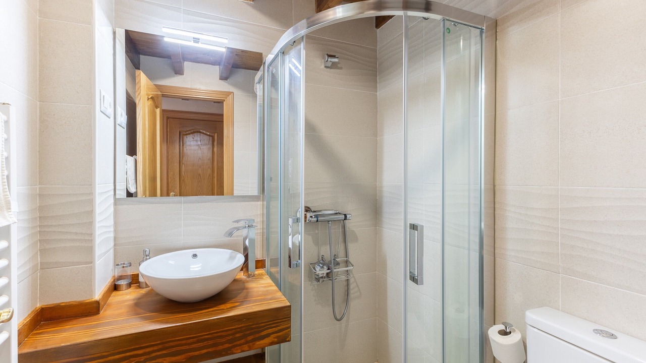 Photo of Bathroom in El Real de San Vicente