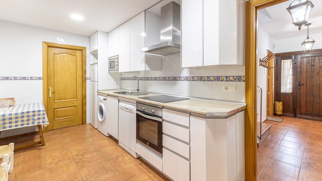 Photo of Kitchen in El Real de San Vicente