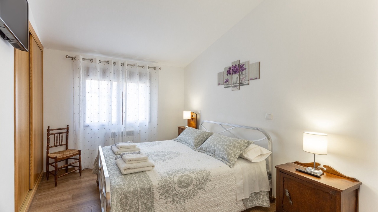 Photo of Bedroom in El Real de San Vicente