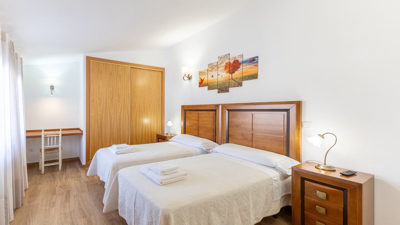 Photo of Bedroom in El Real de San Vicente