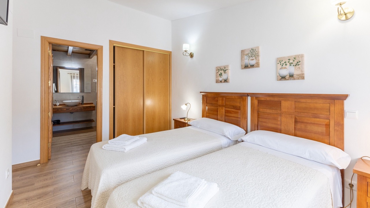 Photo of Bedroom in El Real de San Vicente