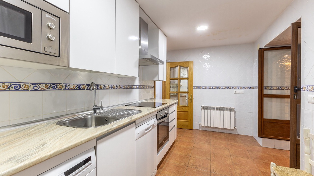 Photo of Kitchen in El Real de San Vicente