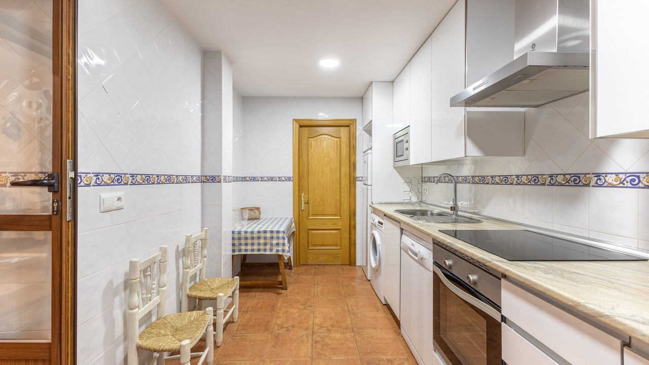 Photo of Kitchen in El Real de San Vicente