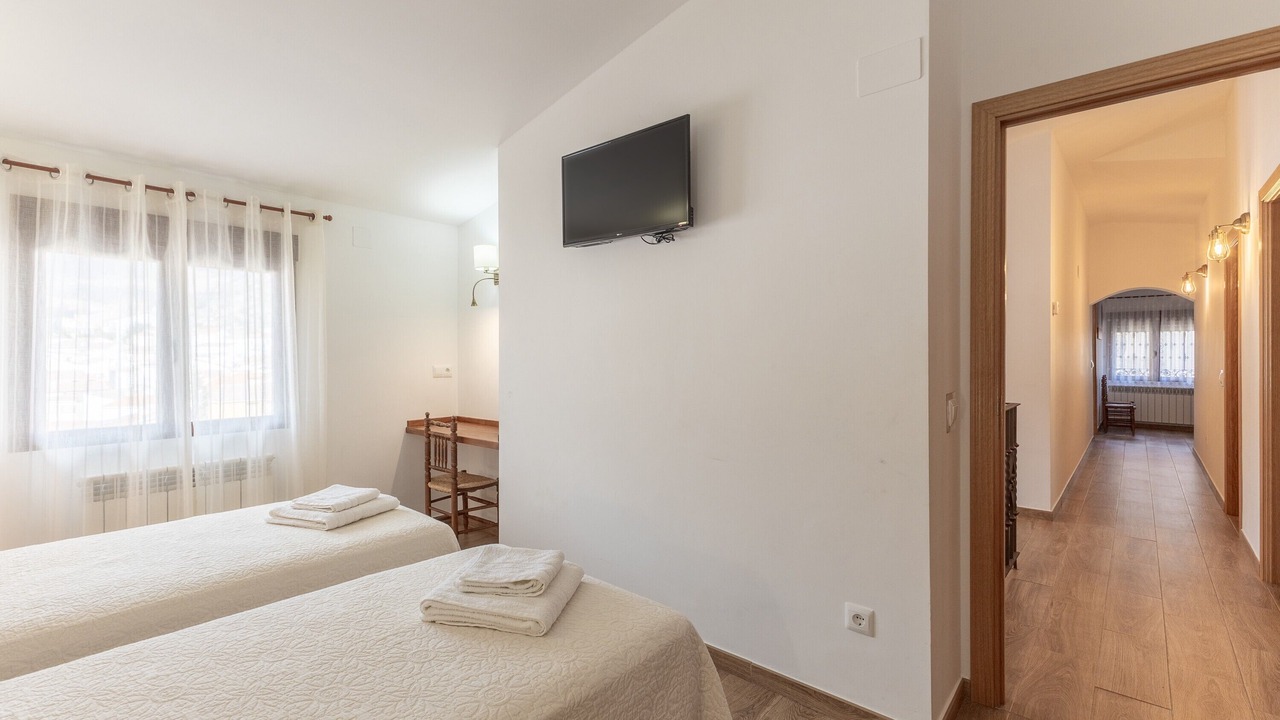 Photo of Bedroom in El Real de San Vicente