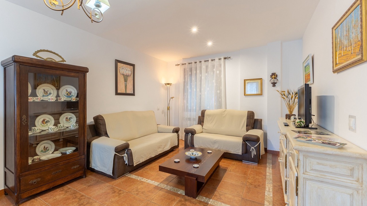 Photo of Livingroom in El Real de San Vicente