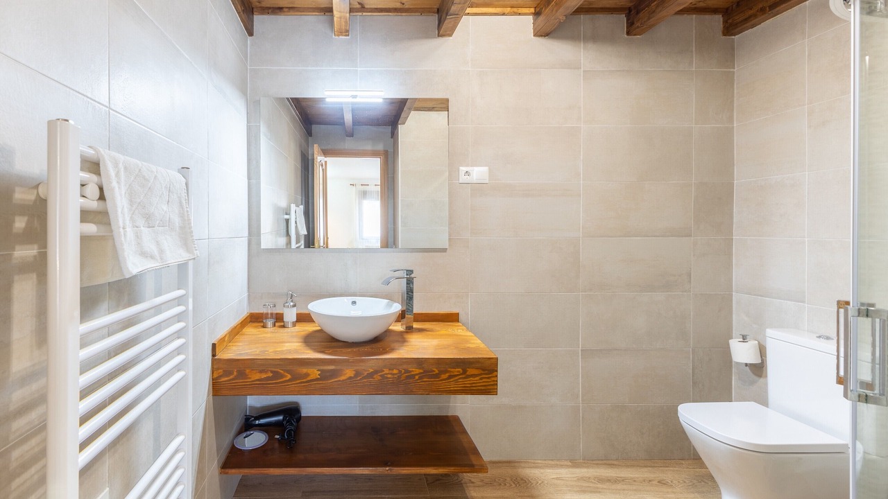 Photo of Bathroom in El Real de San Vicente